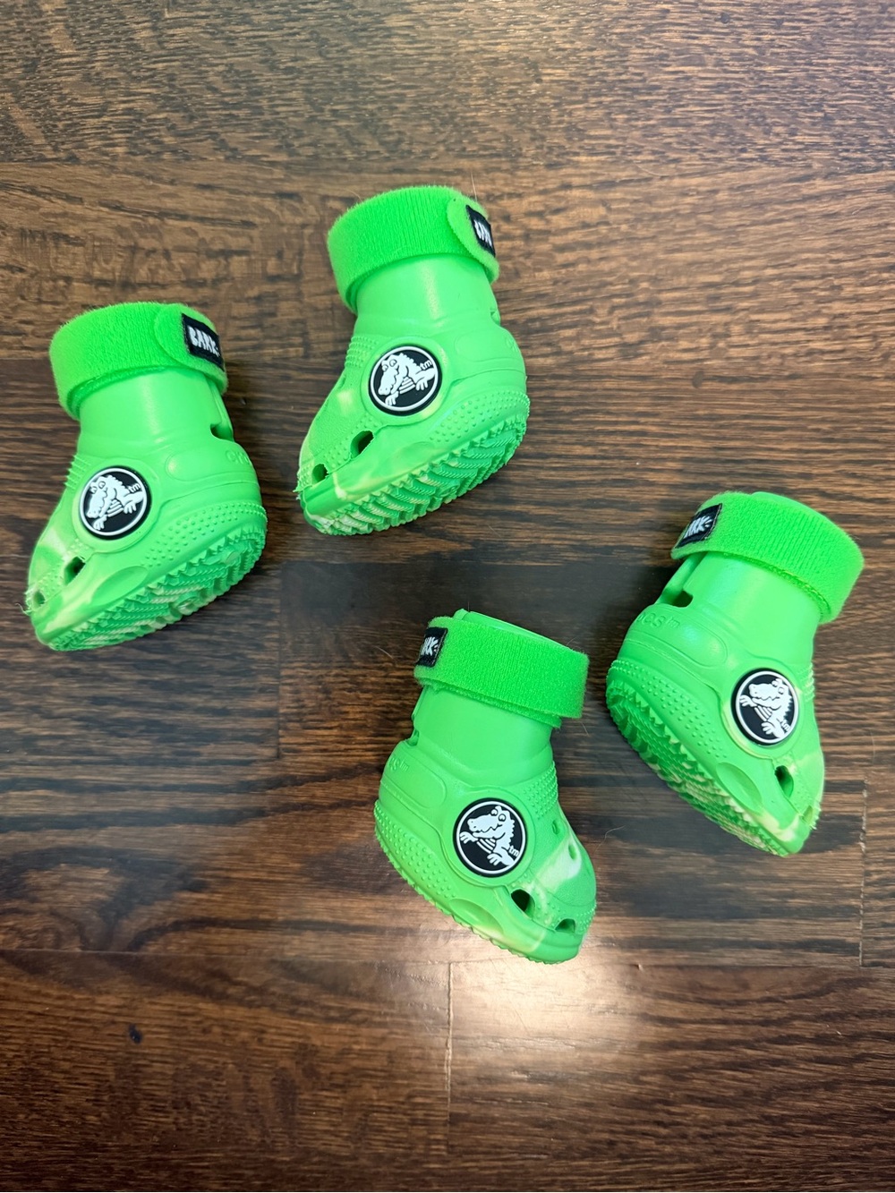 Bark Crocs Booties for Dogs Booties - Picture 3 of 10